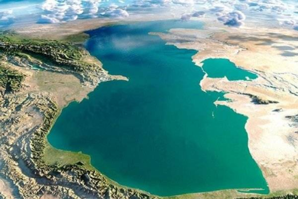 دریای+خزر