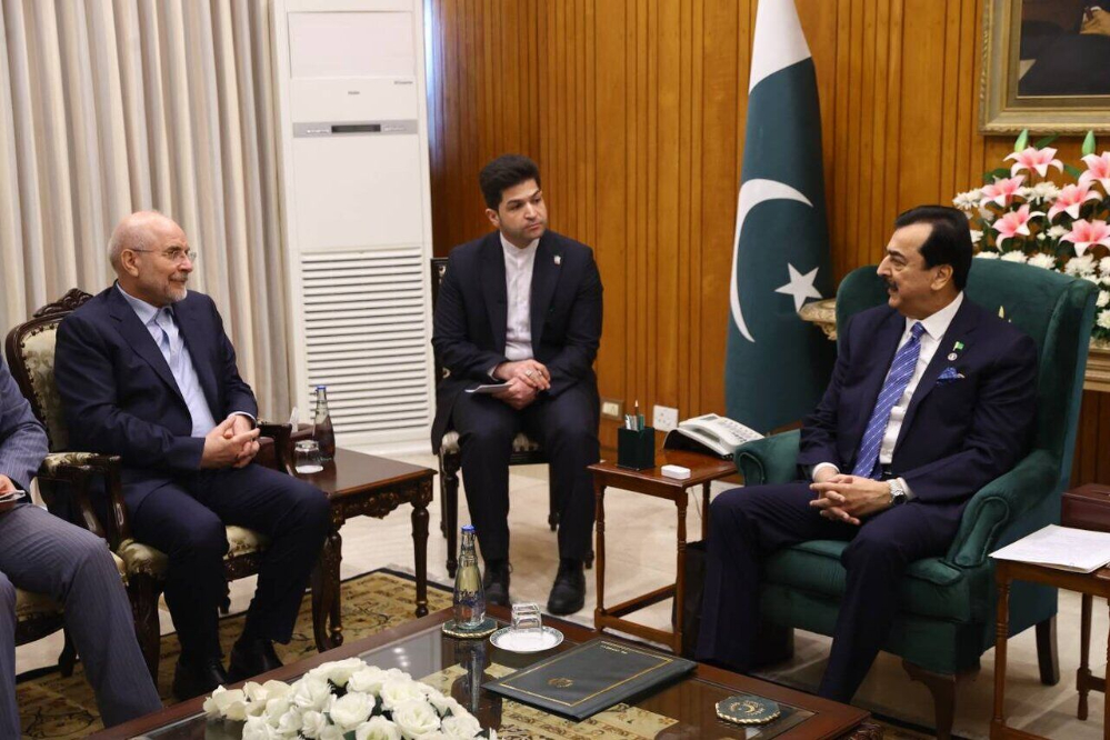 قالیباف+در+پاکستان
