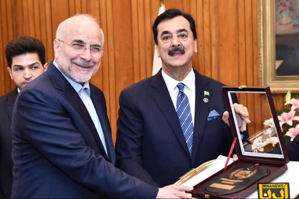 قالیباف