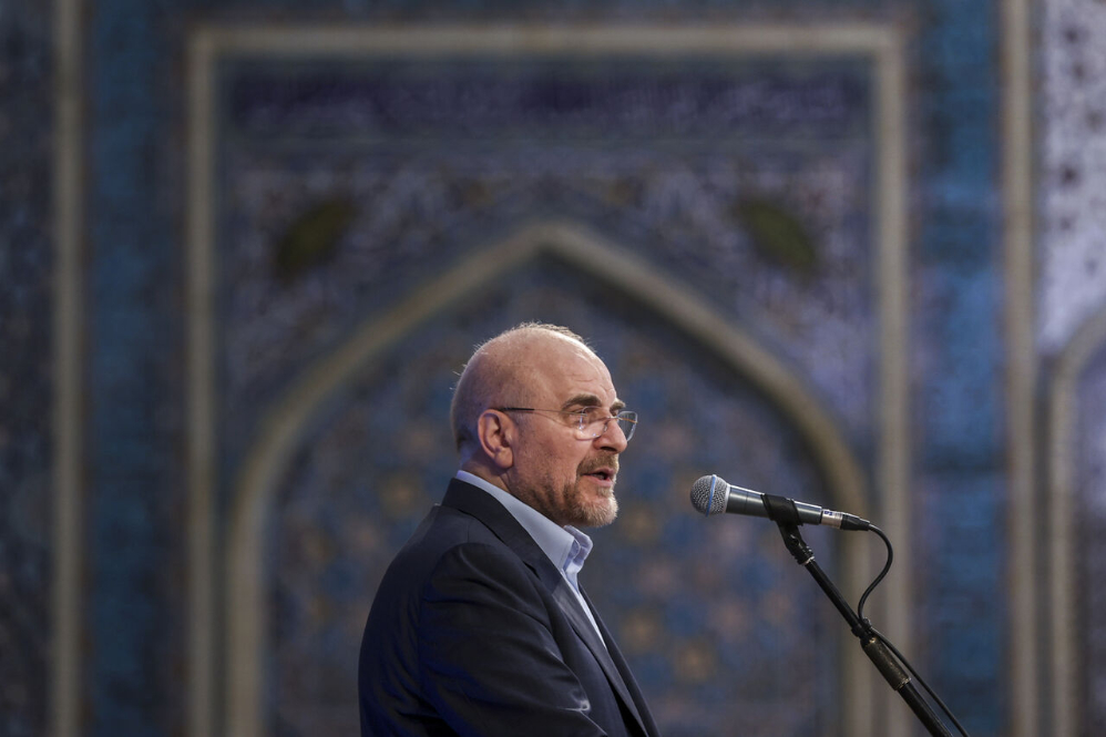 قالیباف