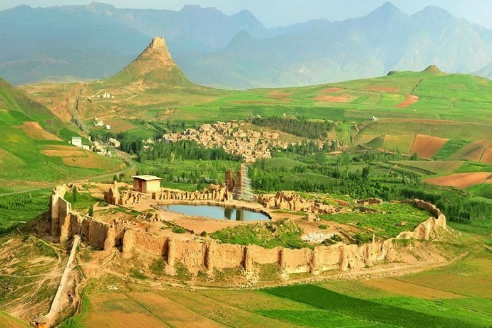 تکاب