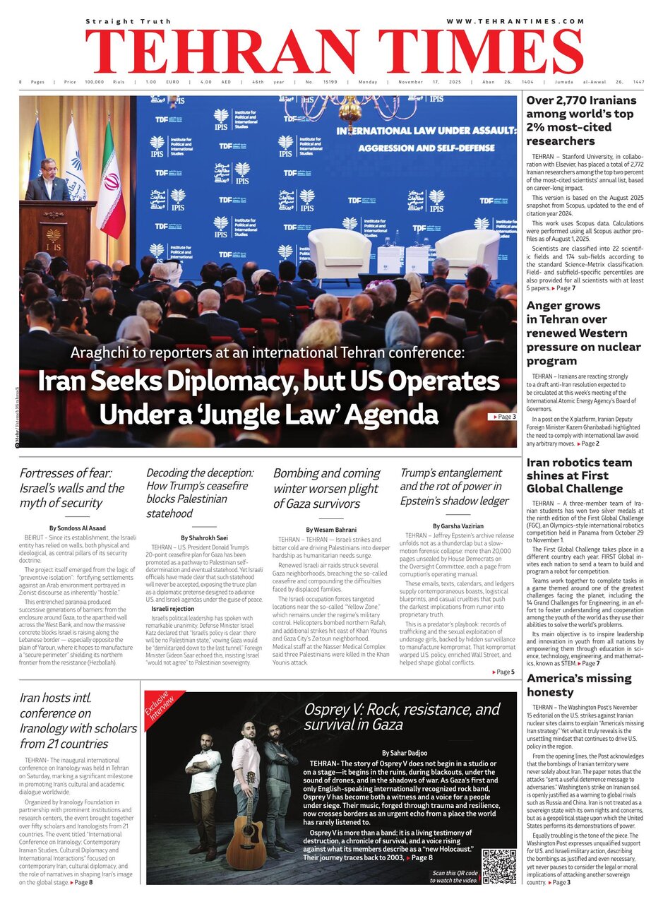 tehran