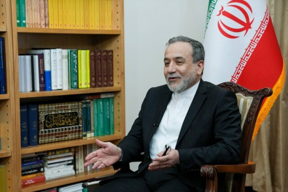 عراقچی