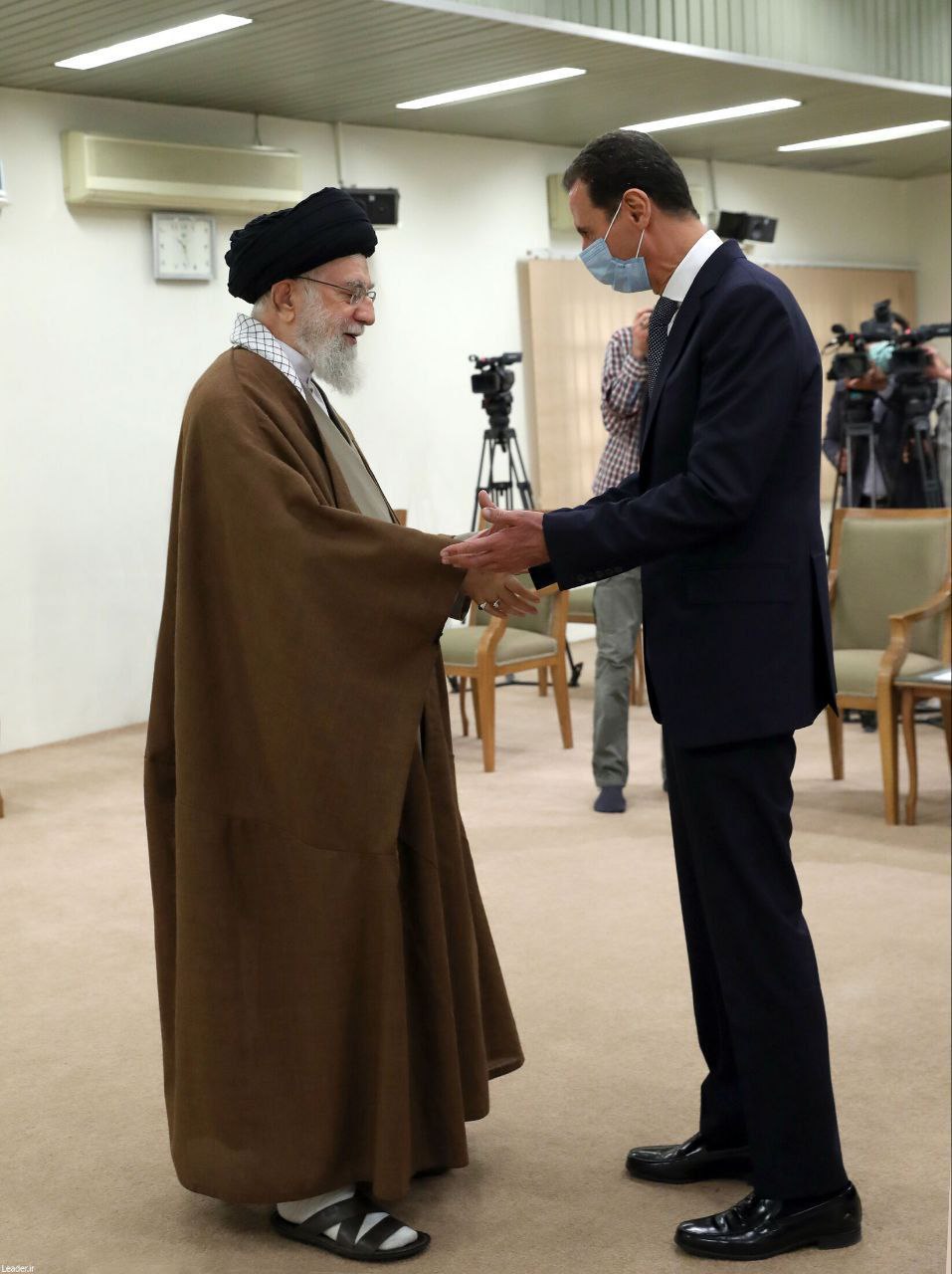 دیدار+اسد