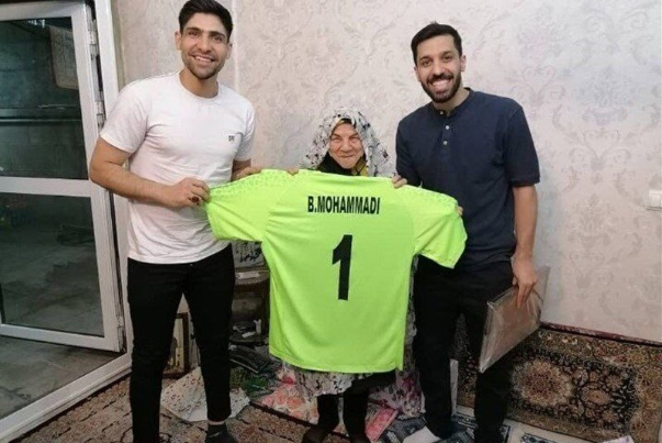 مادر+شهید