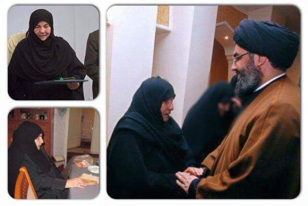 مادر+سید+حسن+نصرالله