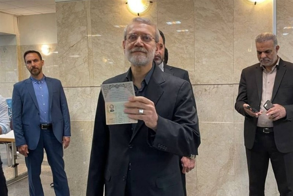 لاریجانی