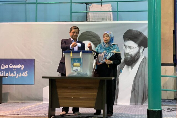 انتخابات+همتی