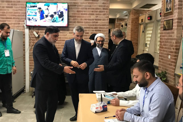 انتخابات+علی+باقری