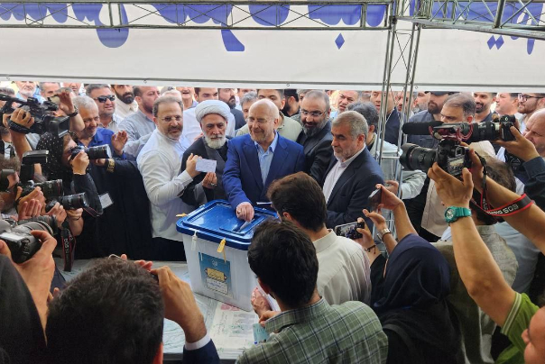 انتخابات+قالیباف
