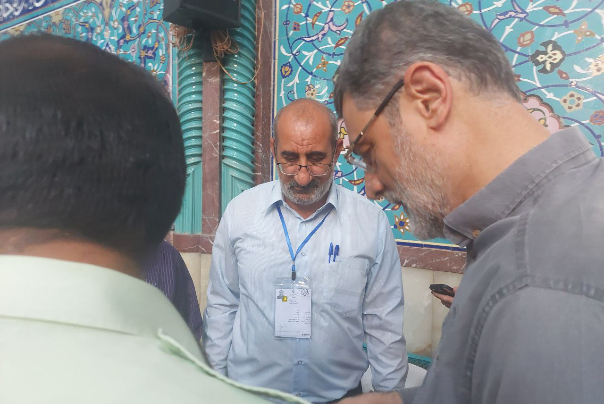 انتخابات+قاضی+زاده