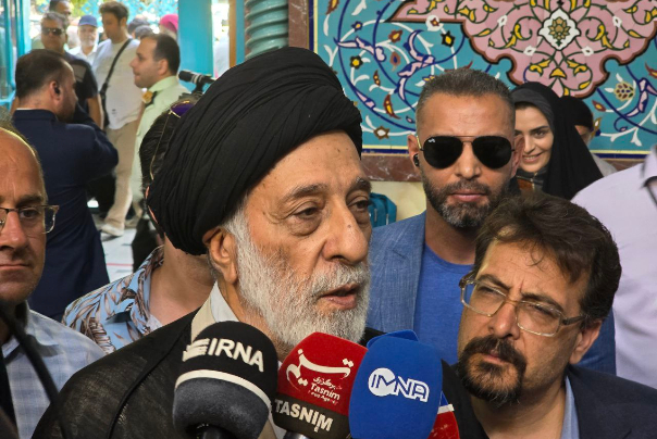 انتخابات+هادی+خامنه+ای+دور+دوم