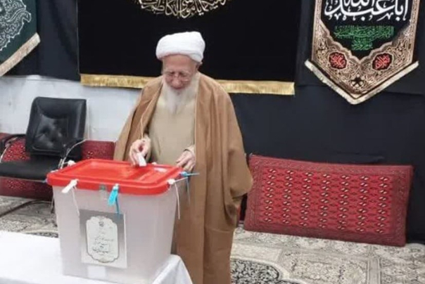 انتخابات+جوادی+آملی