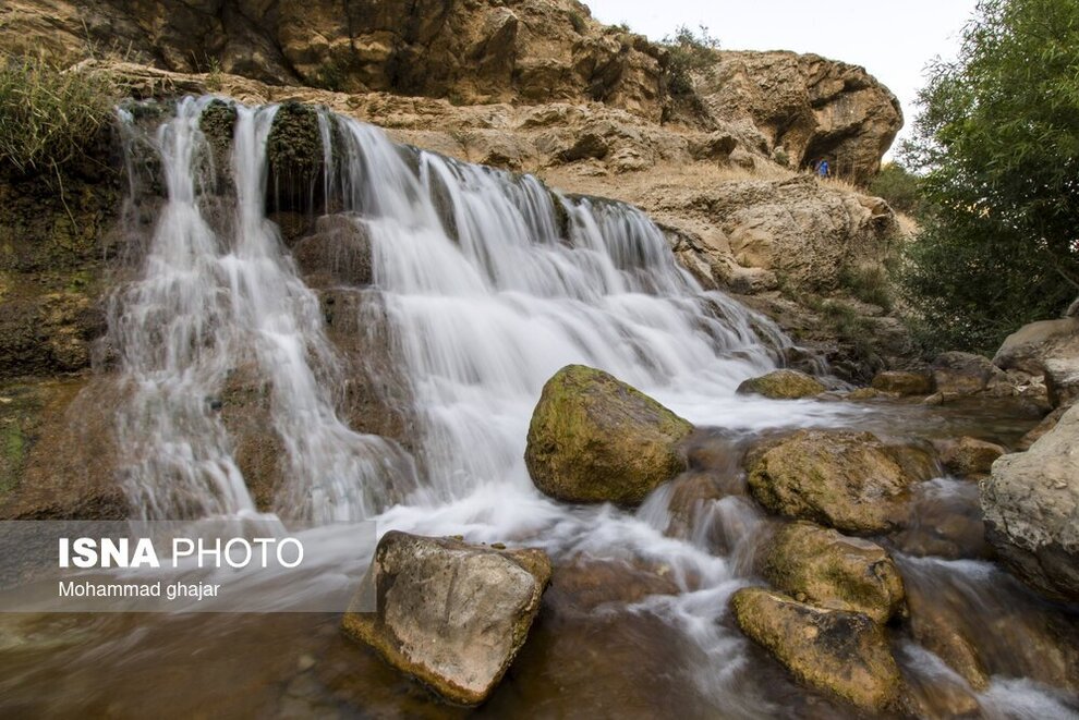 WATERFALLS