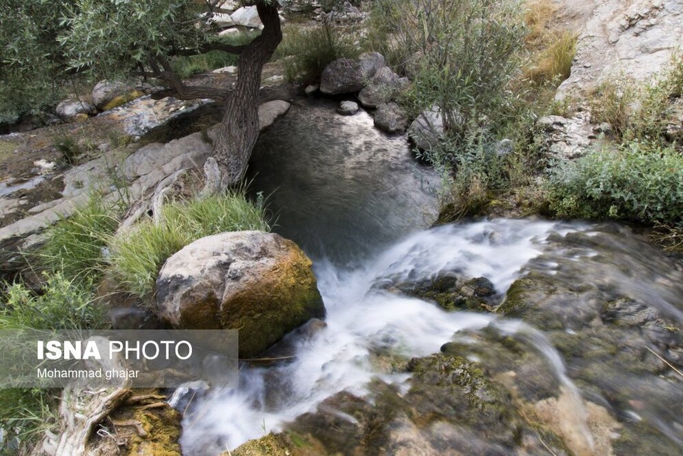 WATERFALLS