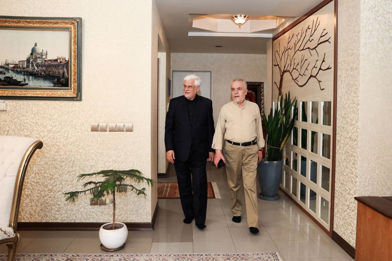 دیدار+عارف