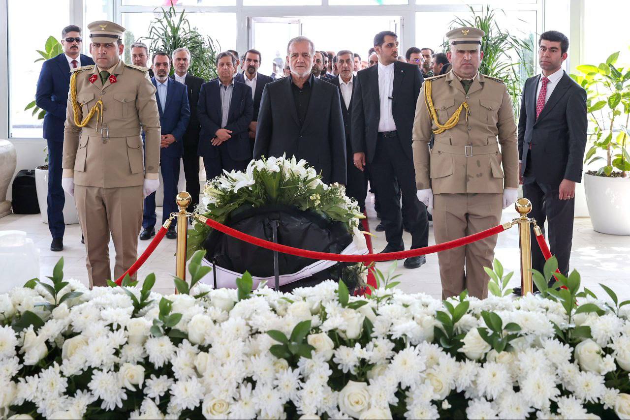 پزشکیان