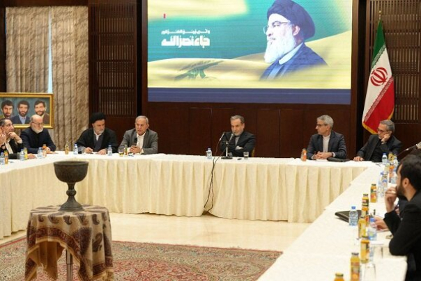 عراقچی :آتشبس در غزه و لبنان باید همزمان باشد