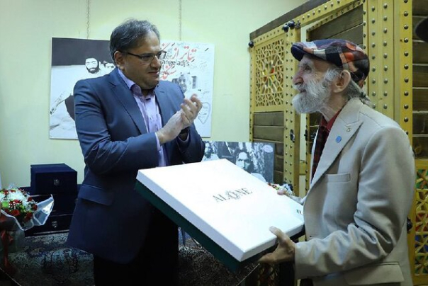 پنجاهونهمین سالگرد تاسیس تماشاخانه سنگلج