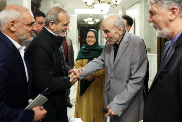 پزشکیان