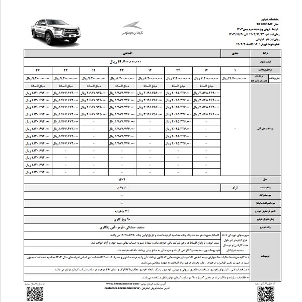 کرمان+موتور