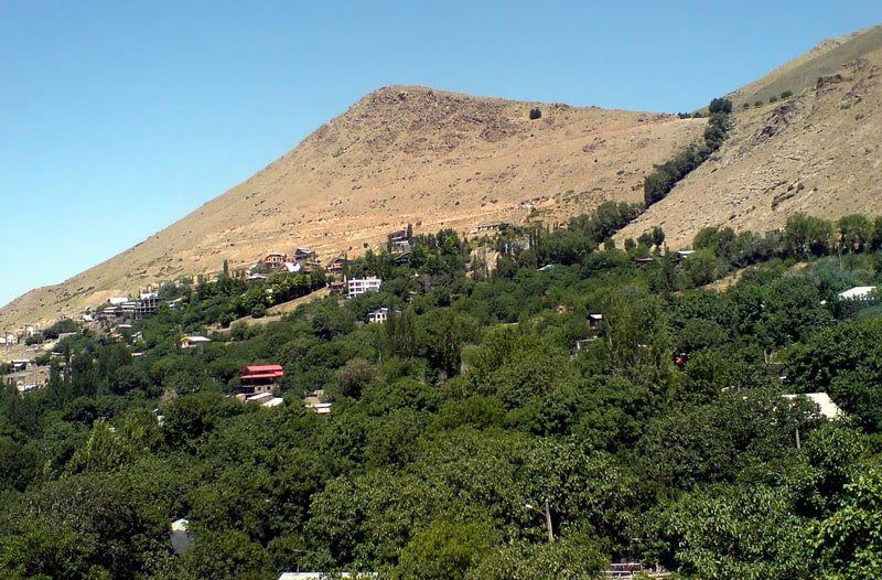 Damavand