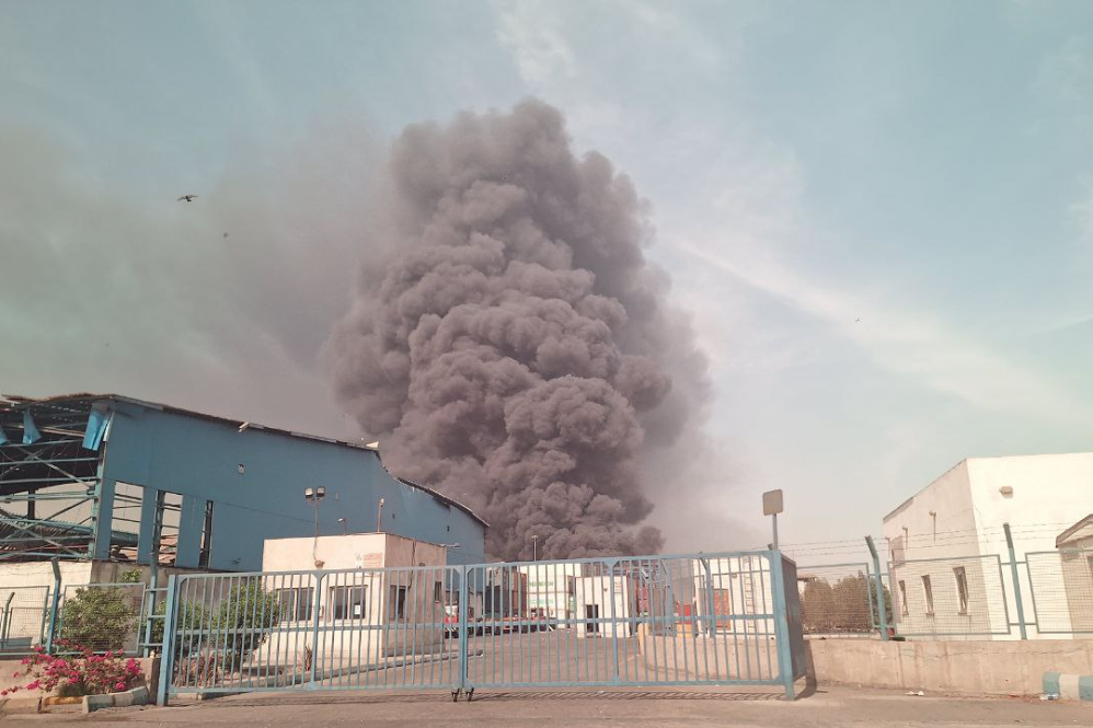 انفجار