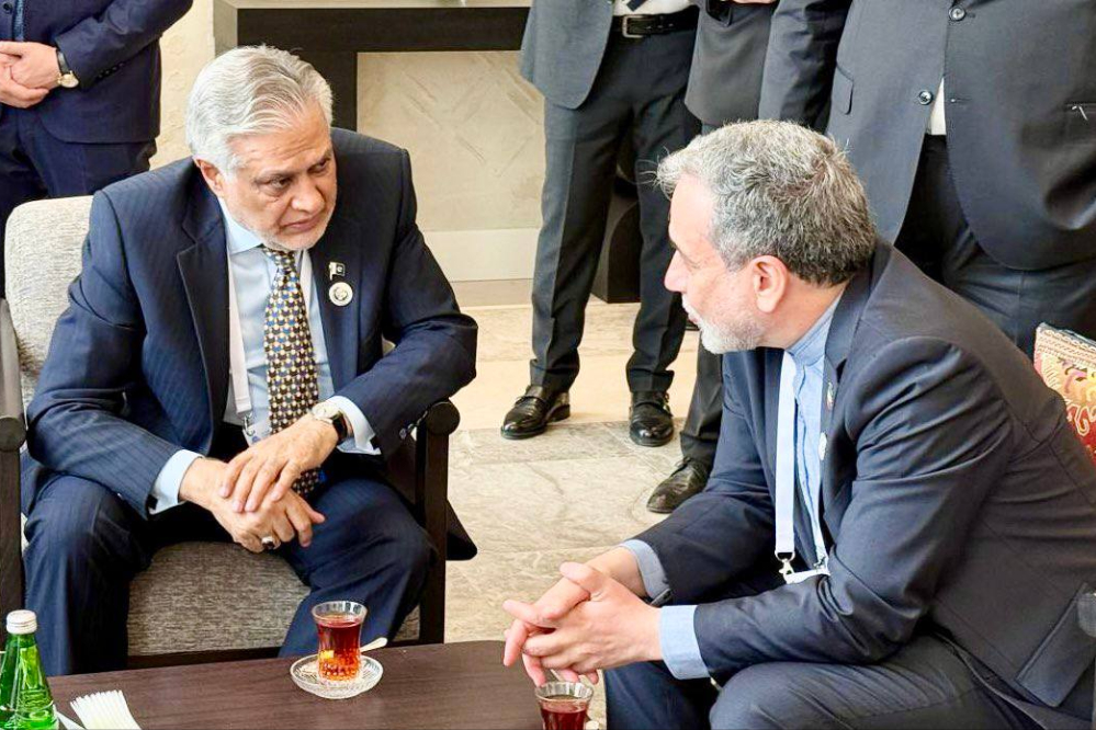 عراقچی