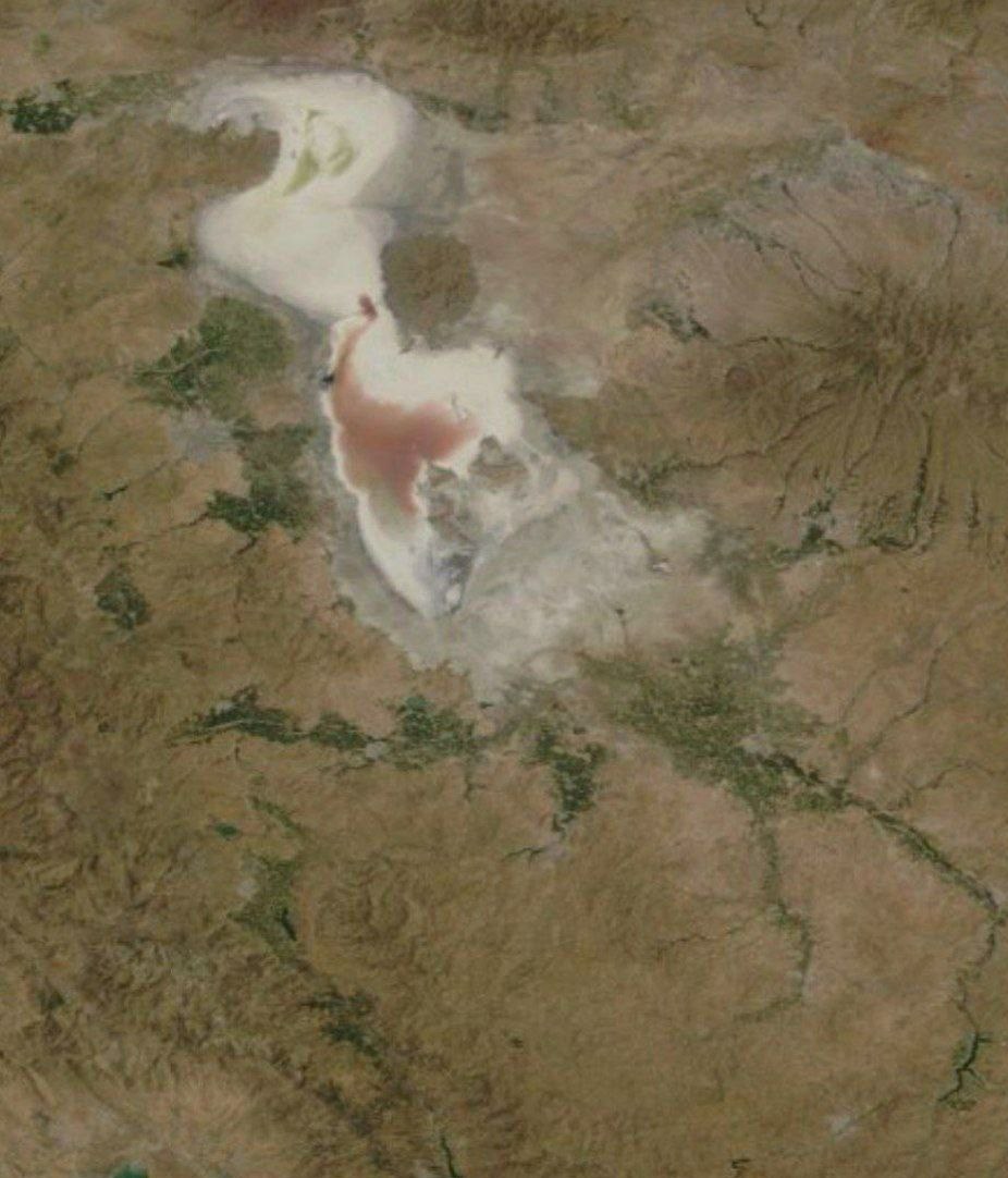 دریاچه+ارومیه