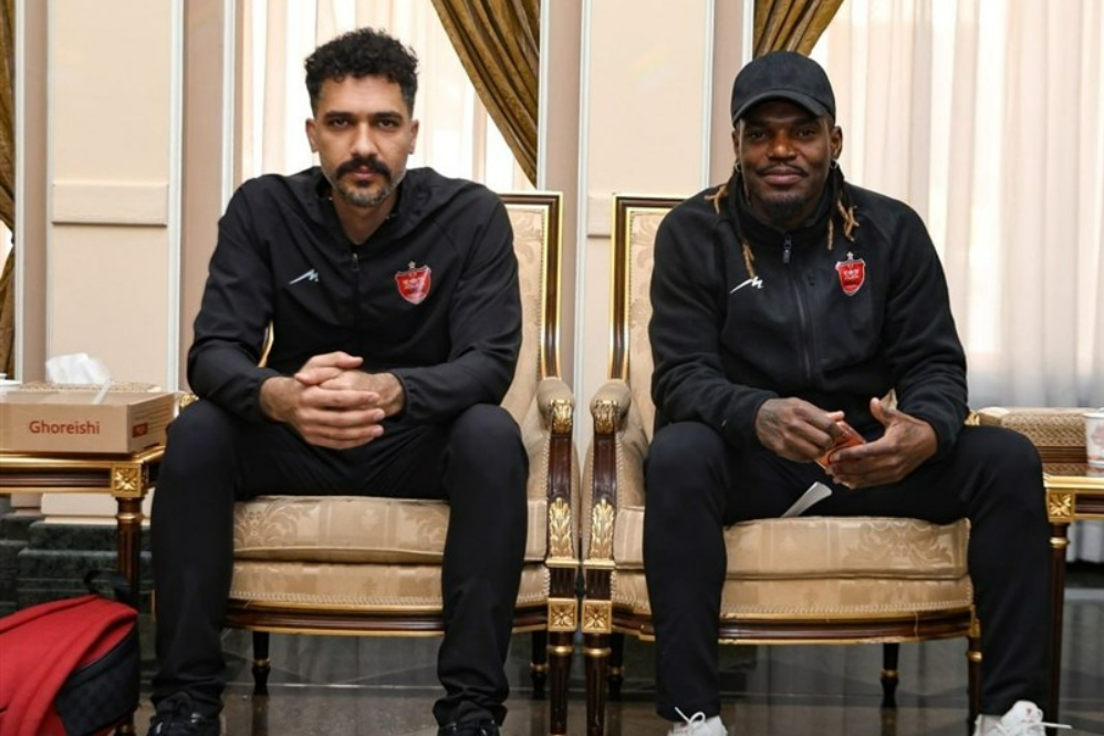 پرسپولیس