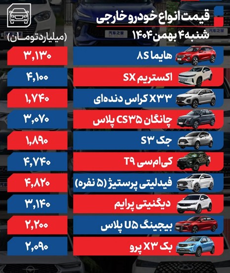 خارجی