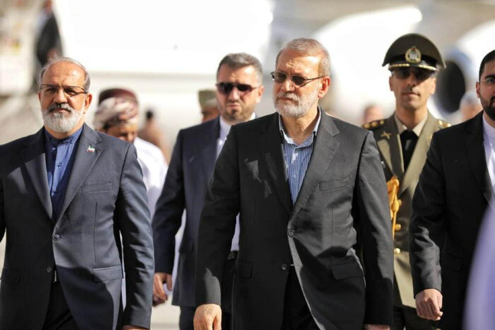 لاریجانی