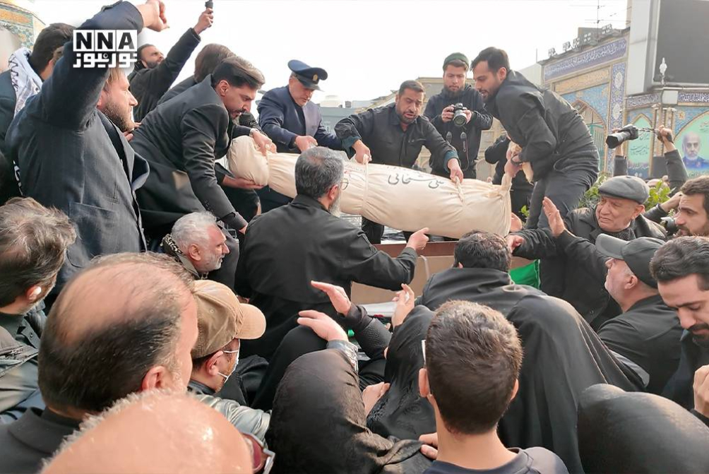 شمخانی