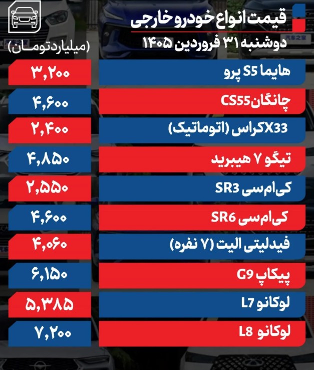 خارجی