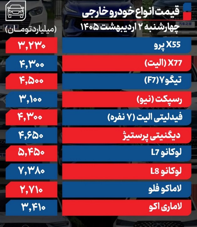 خارجی