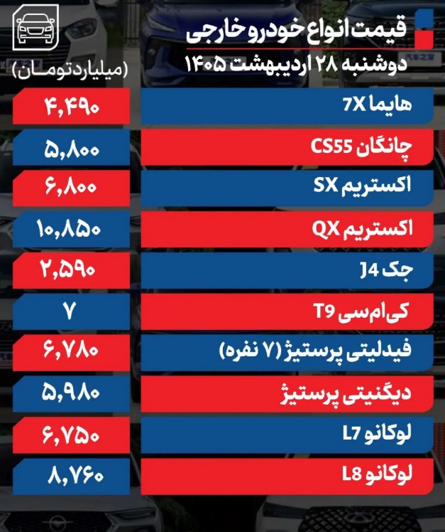 خارجی