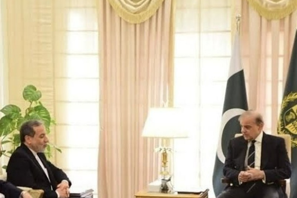 عراقچی++شریف