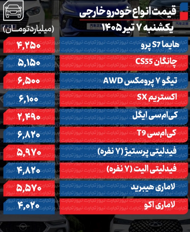خارجی