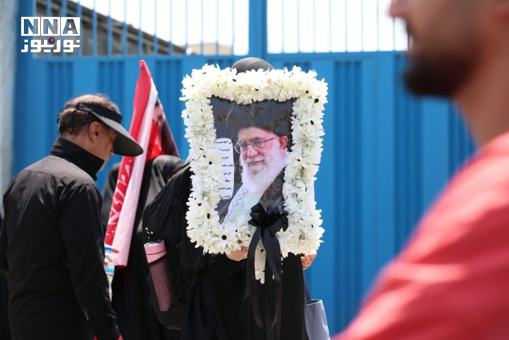 تشییع+رهبری