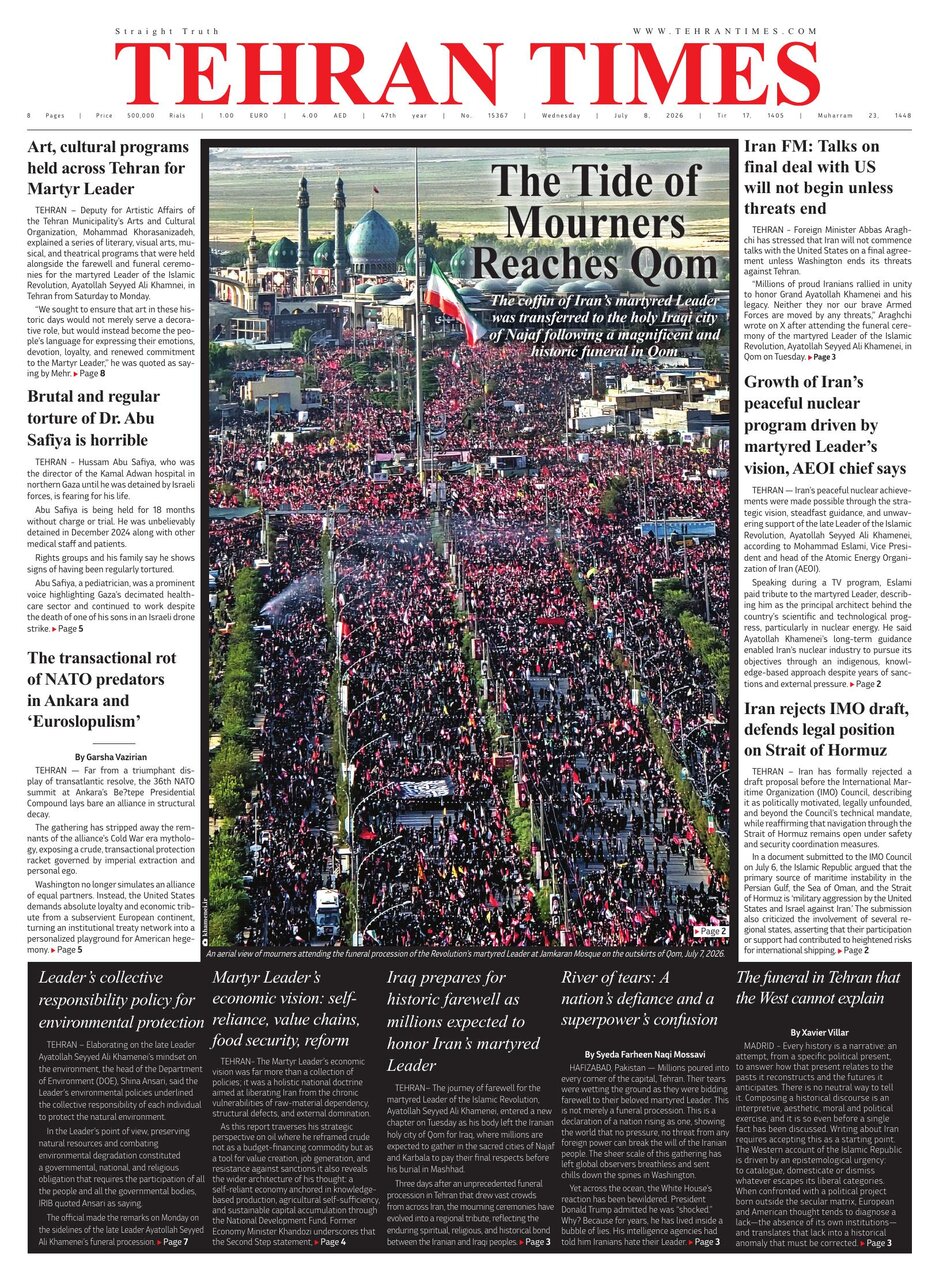 Tehran+Times
