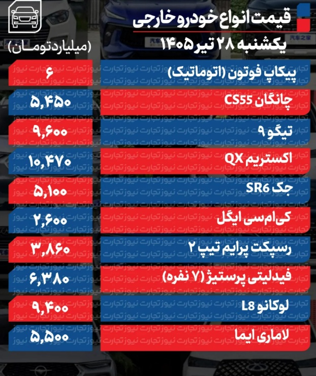 خارجی