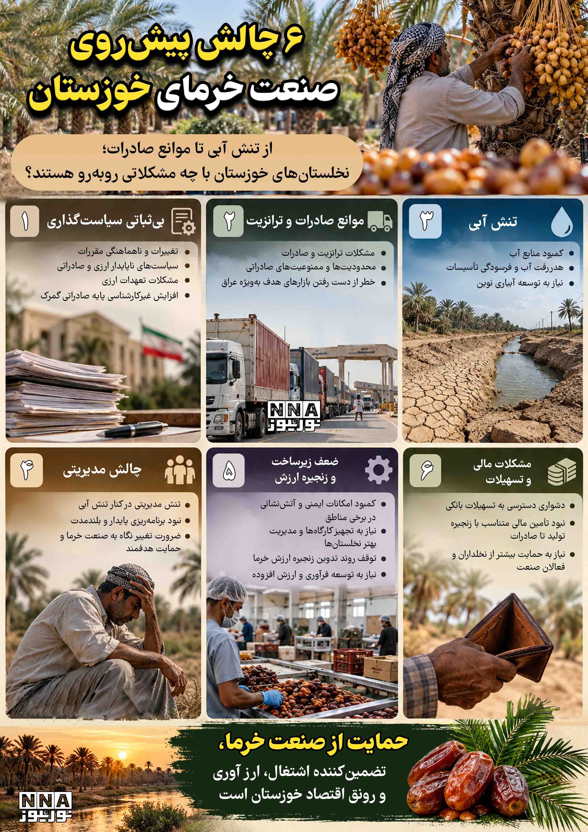 نوراینفو خرما