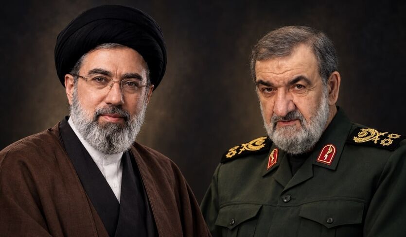 دیدار دبیر شورای عالی امنیت ملی با رهبر انقلاب اسلامی؛ تأکید بر مدیریت تنگه هرمز و پایان وضعیت نه جنگ، نه صلح