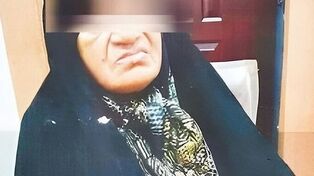 کلثوم اکبری در یک قدمی چوبه دار؛ فرجام‌خواهی قاتل سریالی ۱۰ مرد رد شد