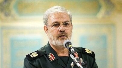 سخنگوی سپاه:آمریکا را با شکست‌های راهبردی مواجه کردیم