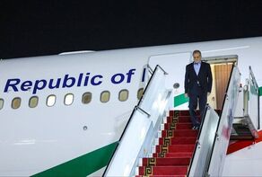 پزشکیان وارد ترکمنستان شد؛ دیدار با روسای جمهور روسیه و ترکمنستان در برنامه رئیس جمهور