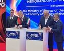 ایران و بلاروس تفاهم‌نامه همکاری در حوزه انرژی امضا کردند