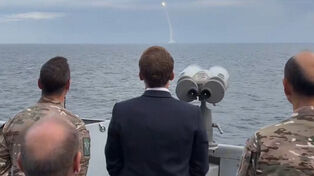 Nuclear Secret Macron Unwittingly Revealed