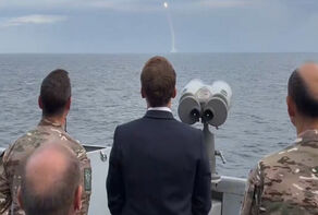 Nuclear Secret Macron Unwittingly Revealed