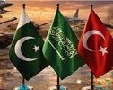 آخرین تحولات جنگ عربستان و یمن؛ ورود پاکستان و ترکیه به معادله جنگ و حملات انصارالله به ریاض و ابها
